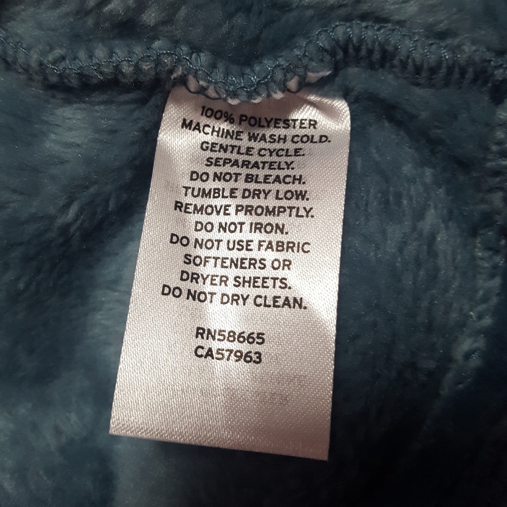 Nordstrom small womens bathrobe - Picture 4 of 6